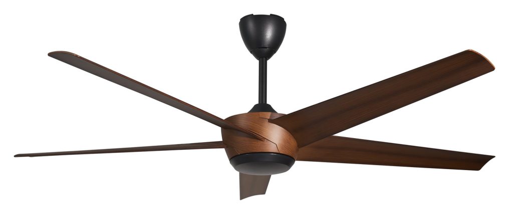 Mẫu quạt trần 5 cánh cực kỳ mát