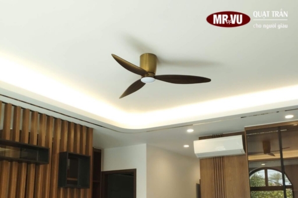 Cách tháo quạt trần mini đơn giản, đúng kỹ thuật 7 Hướng dẫn cách tháo quạt trần mini đơn giản, đúng kỹ thuật