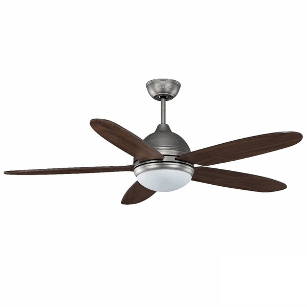 Quạt trần đèn LED liền SKY WH Mr.Vũ hỗ trợ 3 chế độ ánh sáng