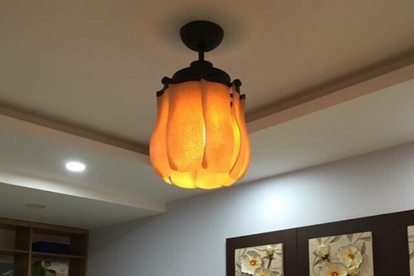 Quạt trần có điều khiển từ xa Fiore