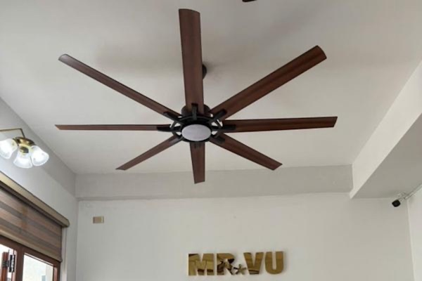 Quạt trần Mega Pro 8 cánh