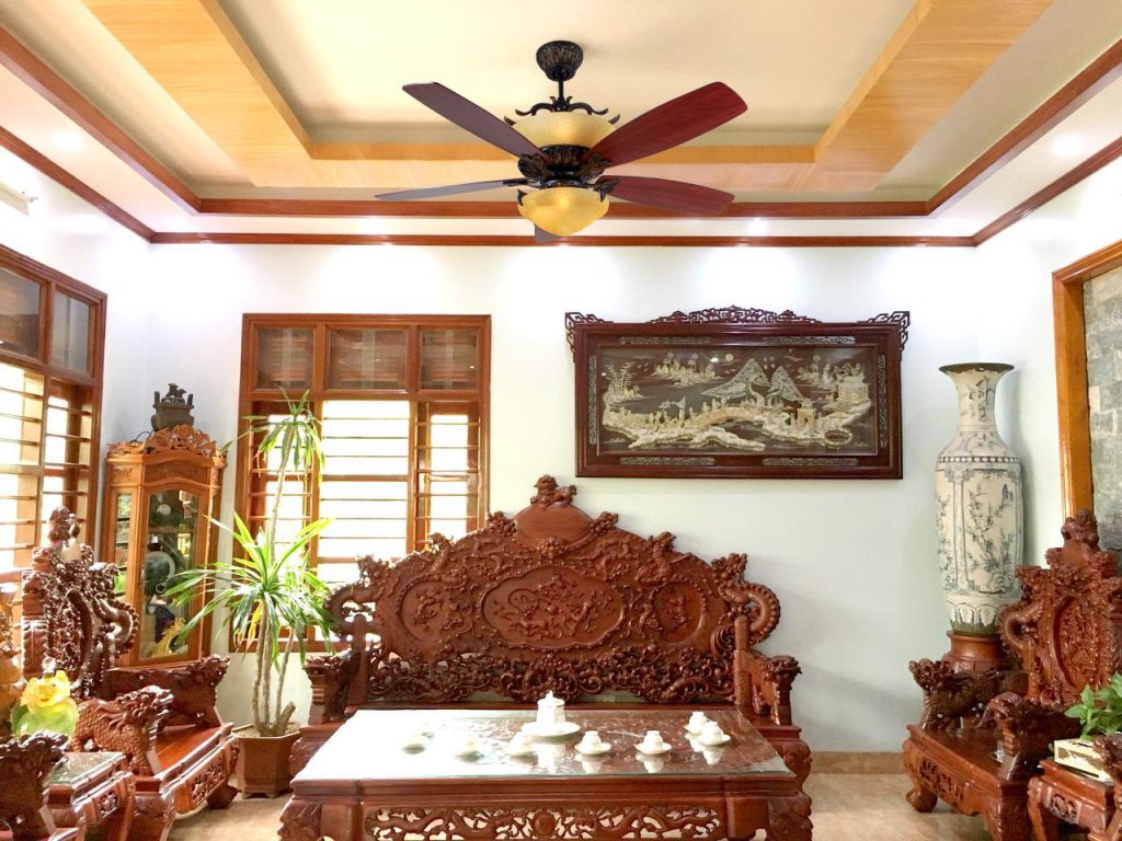 Tư Vấn Mua Quạt Trần Cho Phòng 20m2: Thông Số & Mẫu MR.VŨ Phù Hợp 24 Xu hướng sử dụng quạt trần 5 cánh đang ngày càng tăng cao