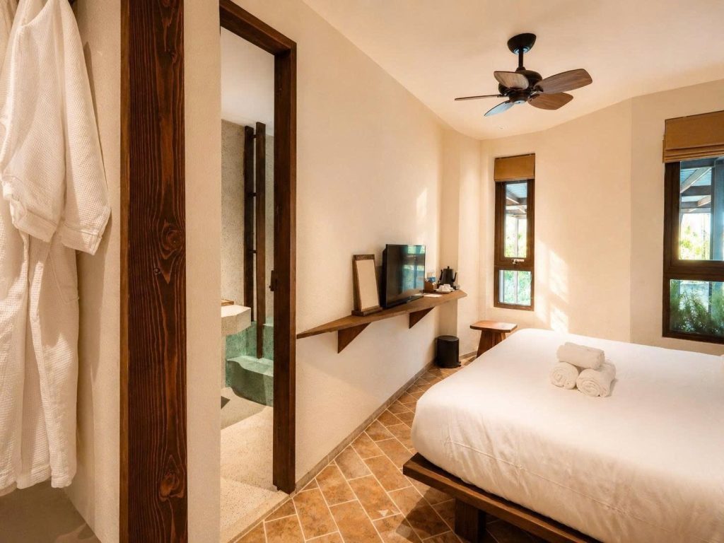 Nét Đẹp Mộc Mạc & Đẳng Cấp: Mr.Vũ Đồng Hành Cùng CamLy The Boutique 15 Phòng ngủ sang trọng đầy đủ tiện nghi