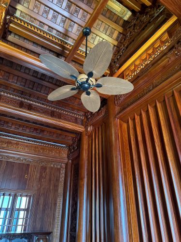 Quạt cánh lá CASA