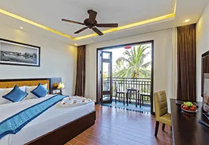 Quạt Mr.Vũ® Tại Pearl River Hoi An Hotel & Spa | Sang Trọng 12 Pearl River hoi an