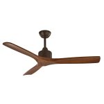 Quạt trần Solid WN - Walnut