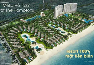 Quạt Mr.Vũ® Tại Meliá Hồ Tràm Beach Resort 5* | Đẳng Cấp 9 du an melia ho tram
