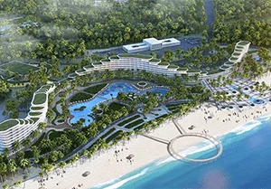 Quạt Mr.Vũ® Tại FLC Quy Nhơn Beach & Golf Resort | Đẳng Cấp 8 flc quy nhon