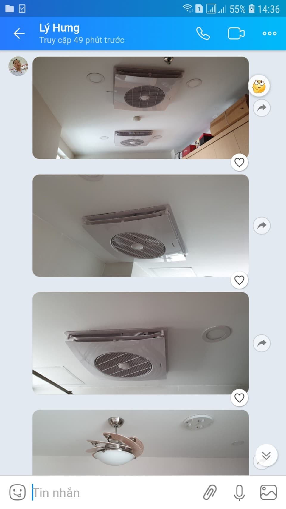 kh mua quat op tran sa