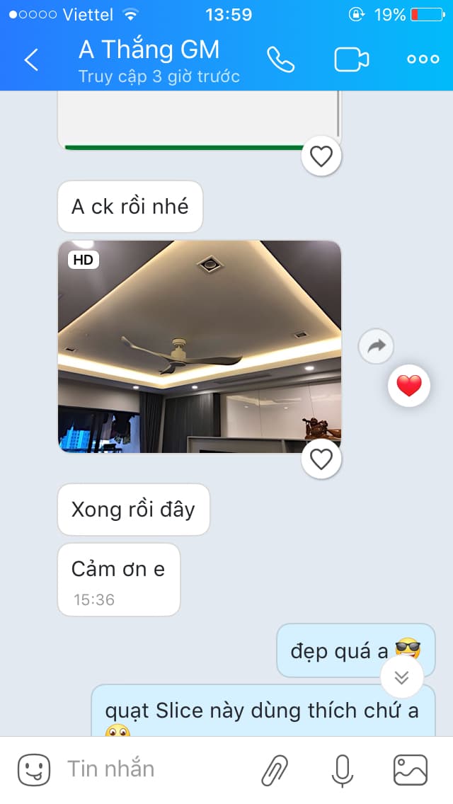 kh mua quat slice trang