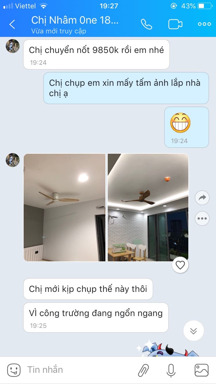 kh mua quat tran samara