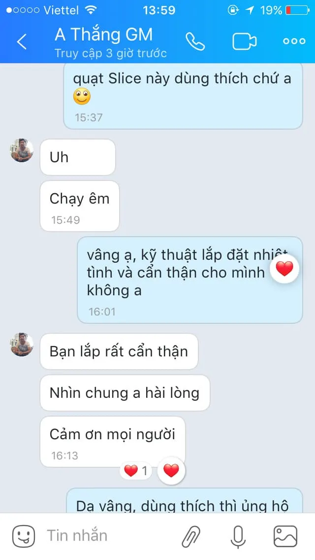 kh mua quat tran slice trang