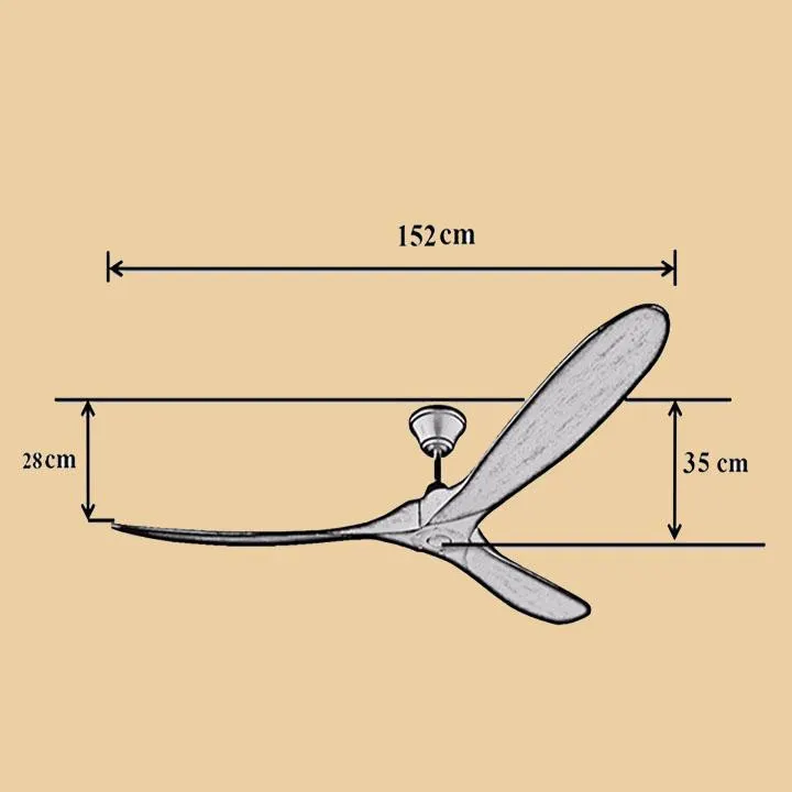 kich thuoc quat tran royal eagle 60 kich thuoc quat tran royal eagle 60