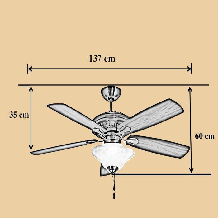 kich thuoc quat tran royal original den kich thuoc quat tran royal original den