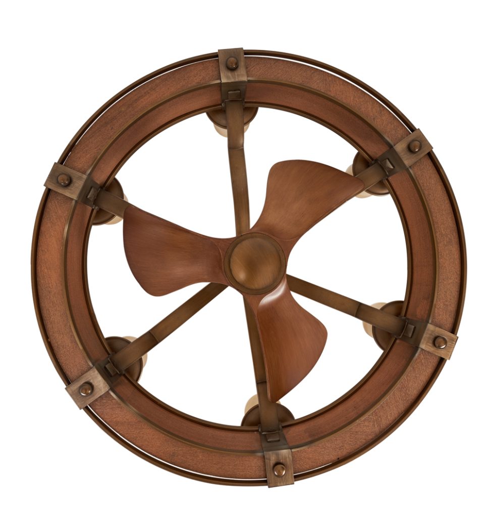 quat den chum candela