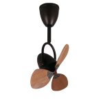 Quạt trần FINO - Walnut