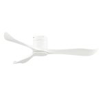 quat tran 3 canh slice mau trang