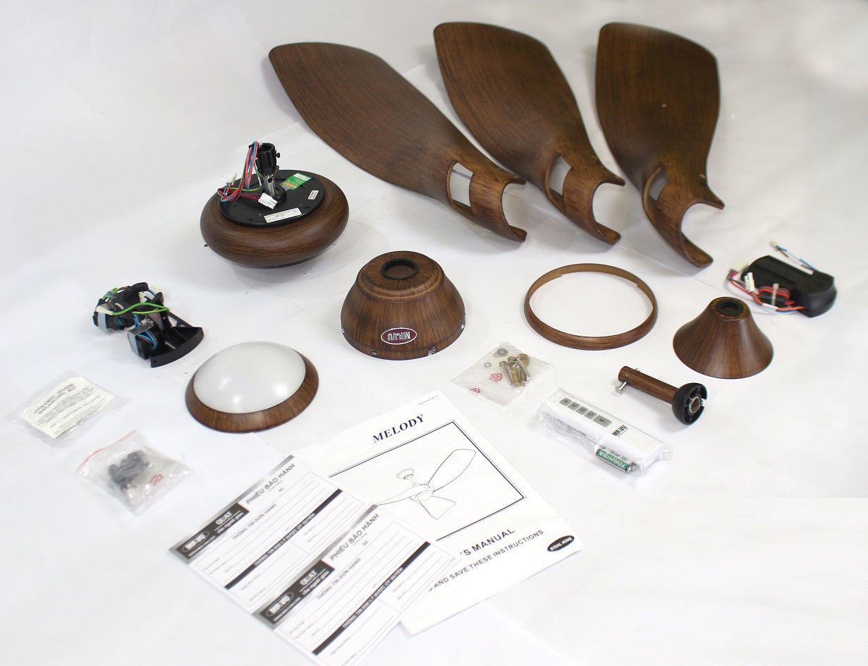 quat tran 3canh dep melody quat tran 3canh dep melody