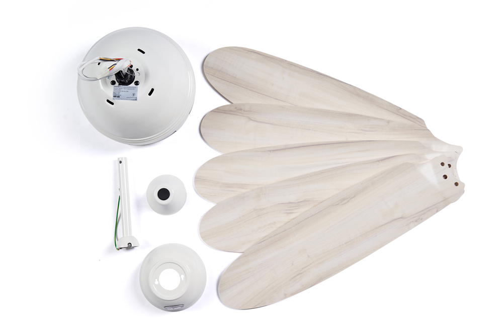 quat tran 5 canh go den daisy quat tran 5 canh go den daisy