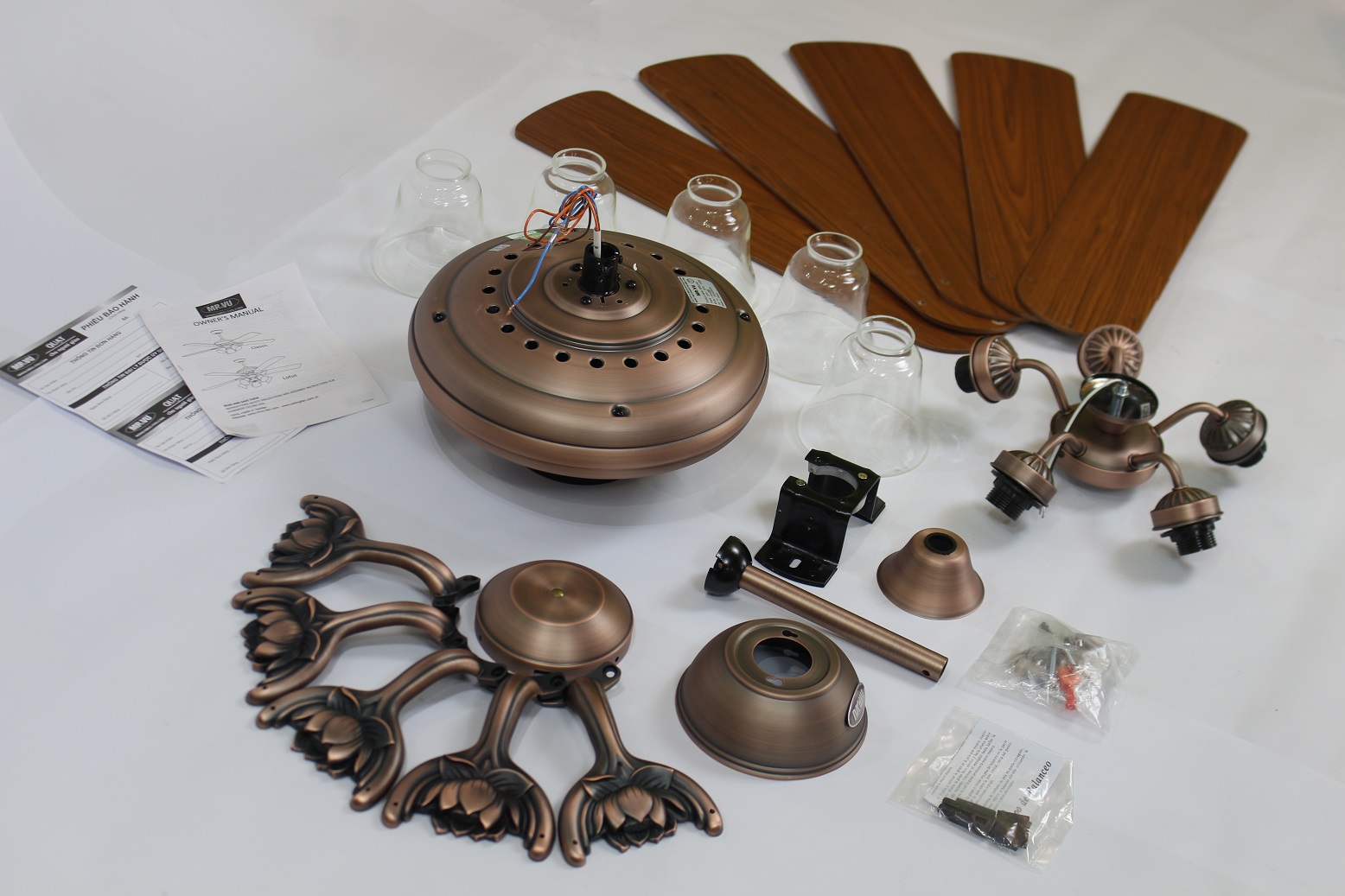 quat tran 5canh dep lotus quat tran 5canh dep lotus