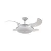 quat-tran-MELA-Clear-1 Quạt trần cánh xếp Mela