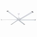 quat tran canh lon royal Industrial trang