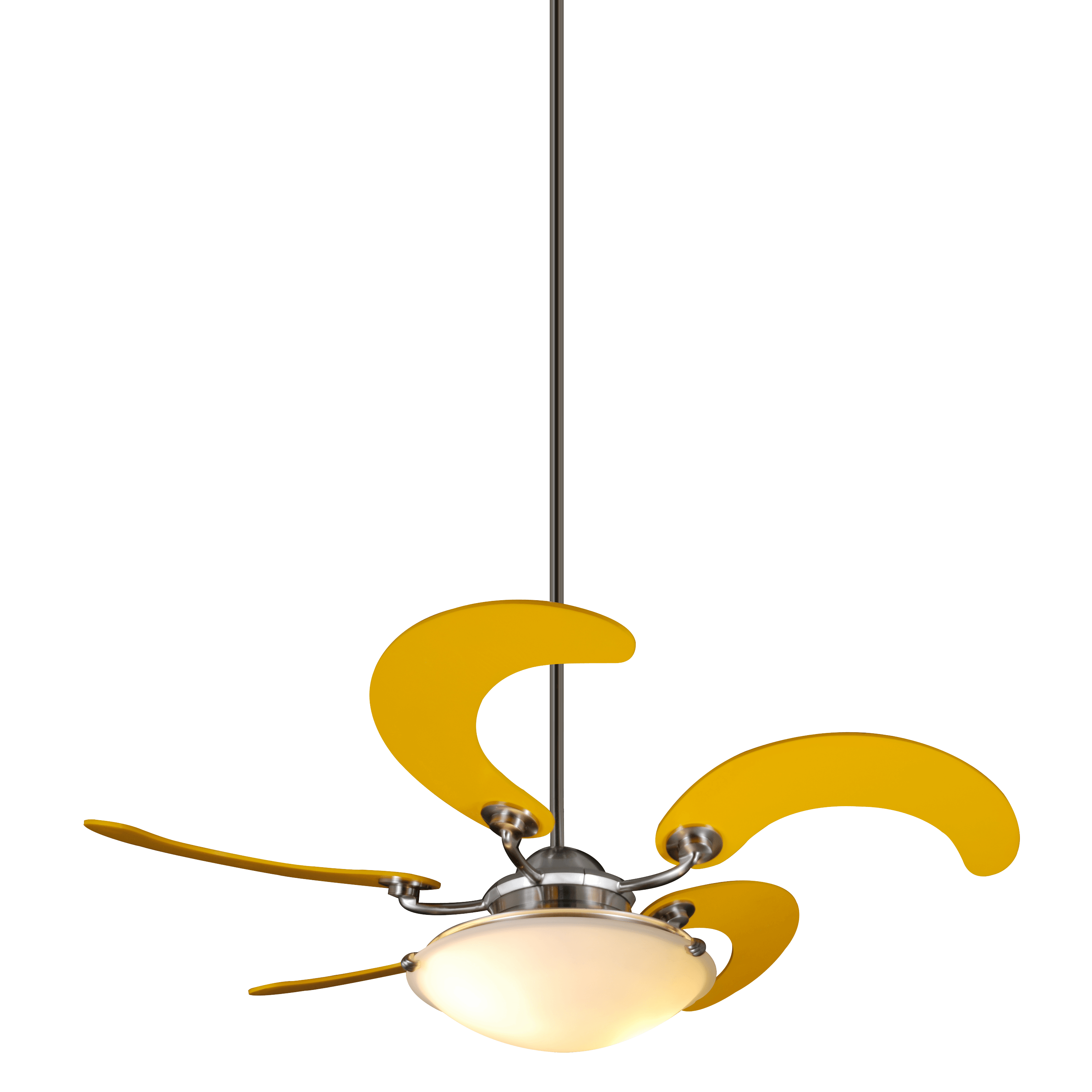 Quạt trần SOLE YELLOW