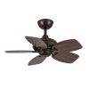quat tran nho Idol Walnut blade