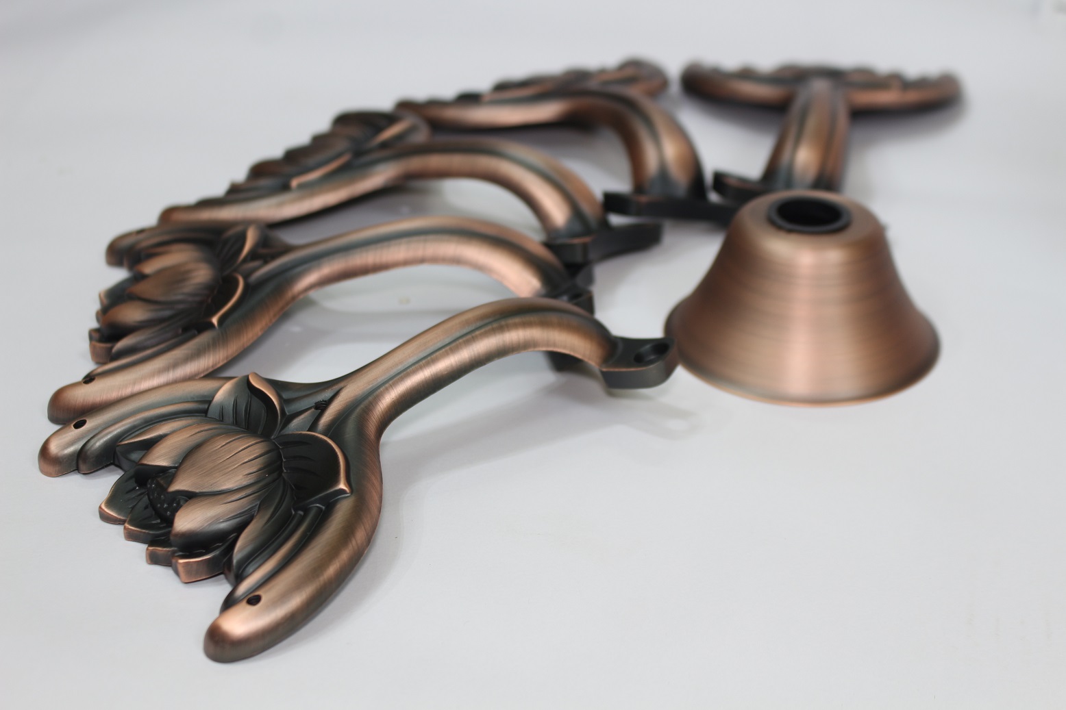 quat tran phong khach lotus quat tran phong khach lotus