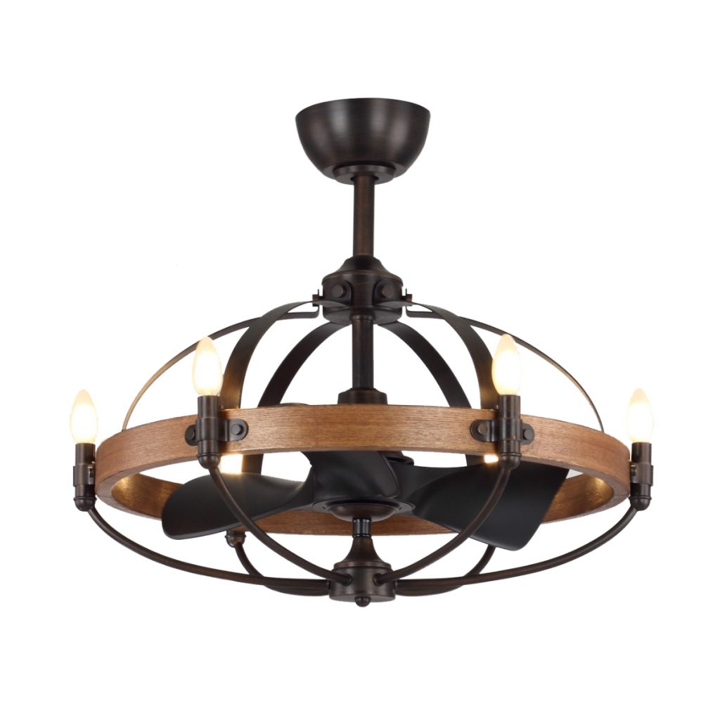 quat tran den chum nen royal monalisa