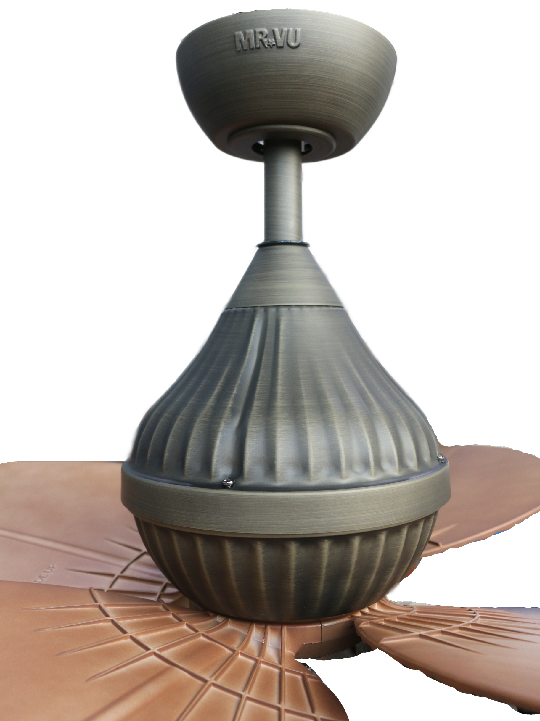 tropicana-fan-body Thân quạt màu đồng cổ - Sang trọng