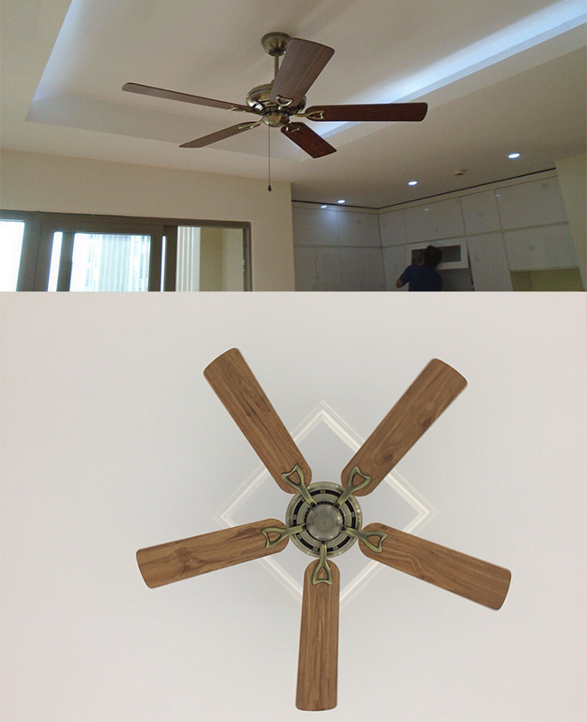 quat tran 5 canh classicab quat tran 5 canh classicab