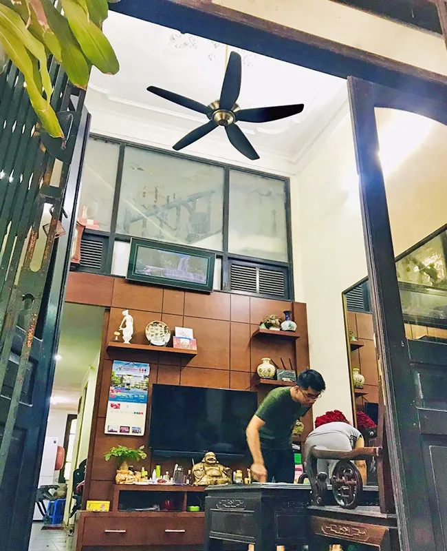 kệ TIVI gỗ đơn giản