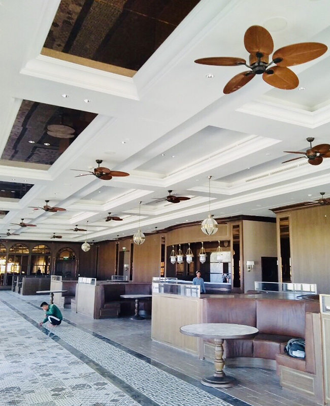 quat tran canh la royal casa quat tran canh la royal casa