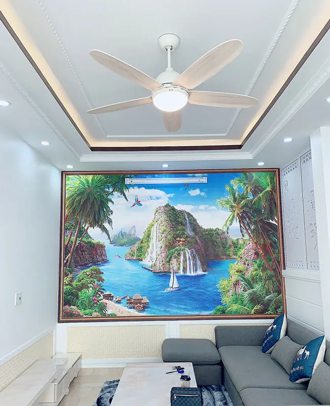 quat tran co den led daisywh