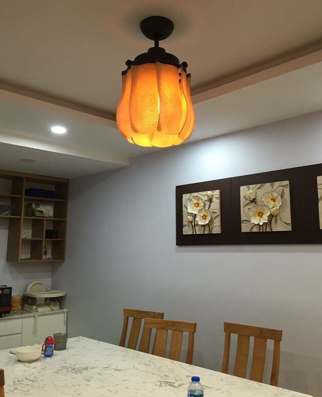 quat tran den led fiore quat tran den led fiore