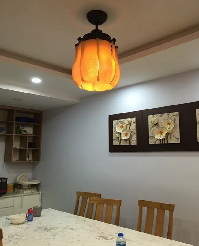 quat tran den led fiore