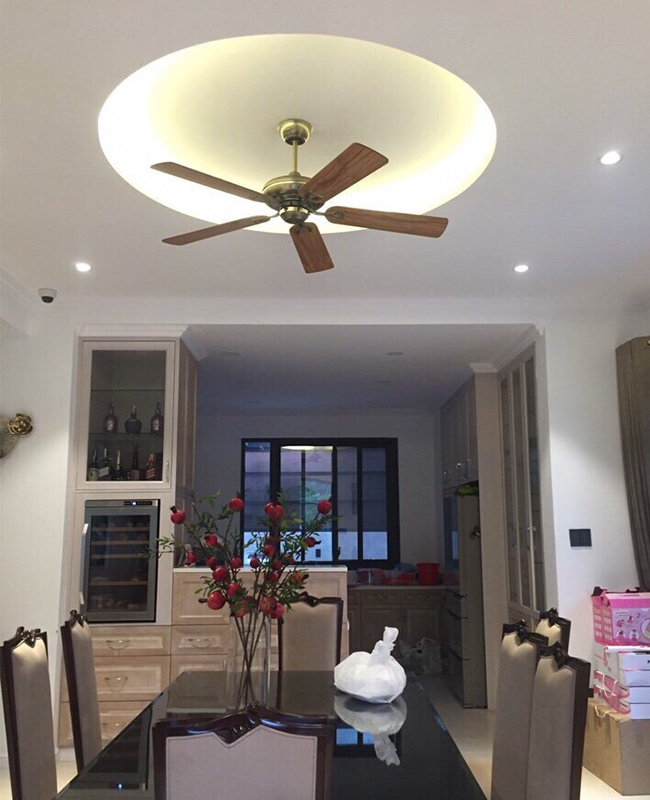 quat tran mau dong classicab quat tran mau dong classicab