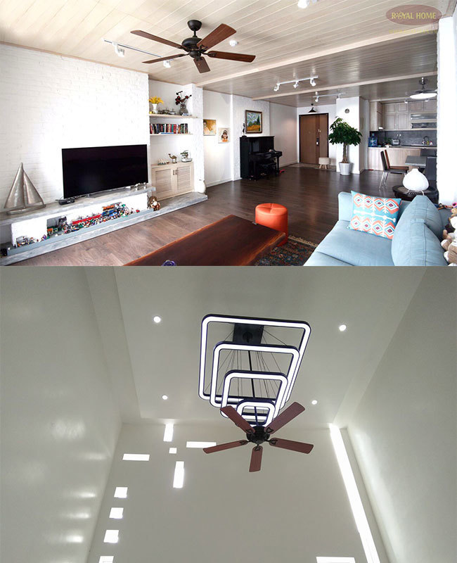 quat tran trang tri canh go classic quat tran trang tri canh go classic