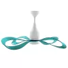 quat-tran-no-NESTRO-WH+Blue Chiếc quạt màu xanh độc đáo trong nội thất