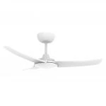 Quạt Speedy 40 WH 5 quat tran sai canh 1m mau trang