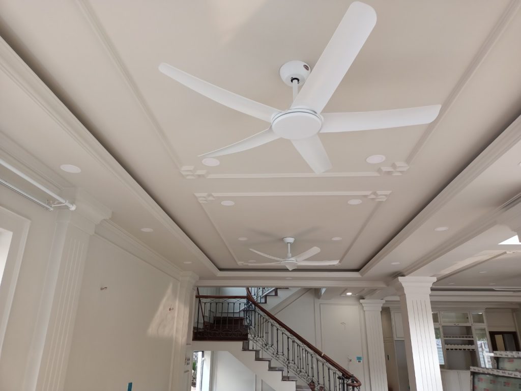 quat tran dep 5canh mautrang quat tran dep 5canh mautrang