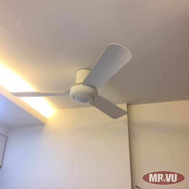 Mẫu quạt trần KDK chính hãng