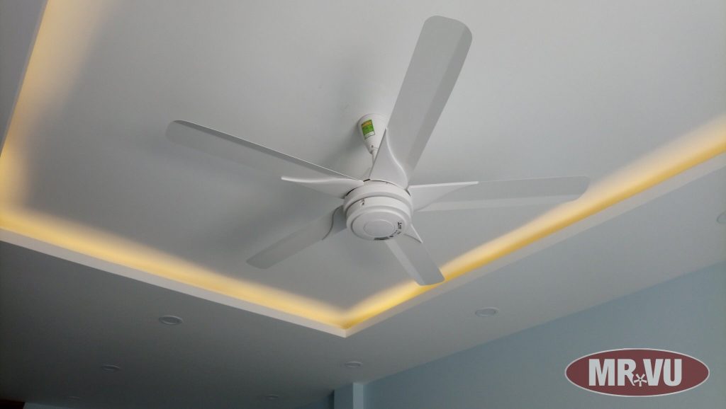 Quạt trần mitsubishi giá ưu đãi 1