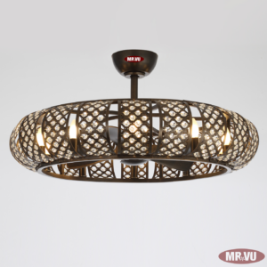 Quạt trần Circle