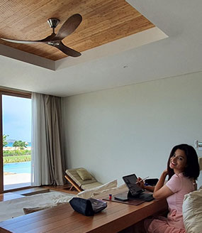 Siêu mẫu Vũ Thu Phương