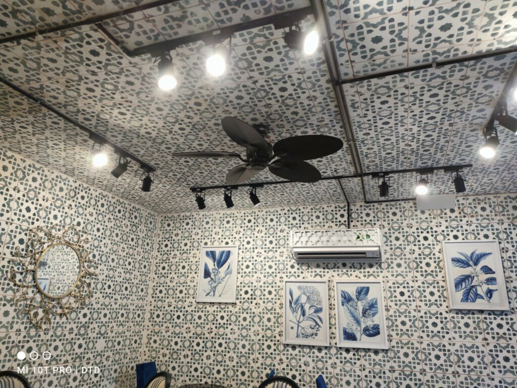 quat tran dep canh la mauden casa quat tran dep canh la mauden casa