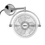 Quạt treo tường màu trắng đẹp