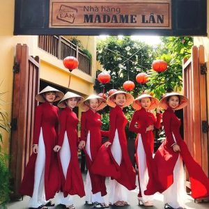 Nhà Hàng Madame Lân – Hội An