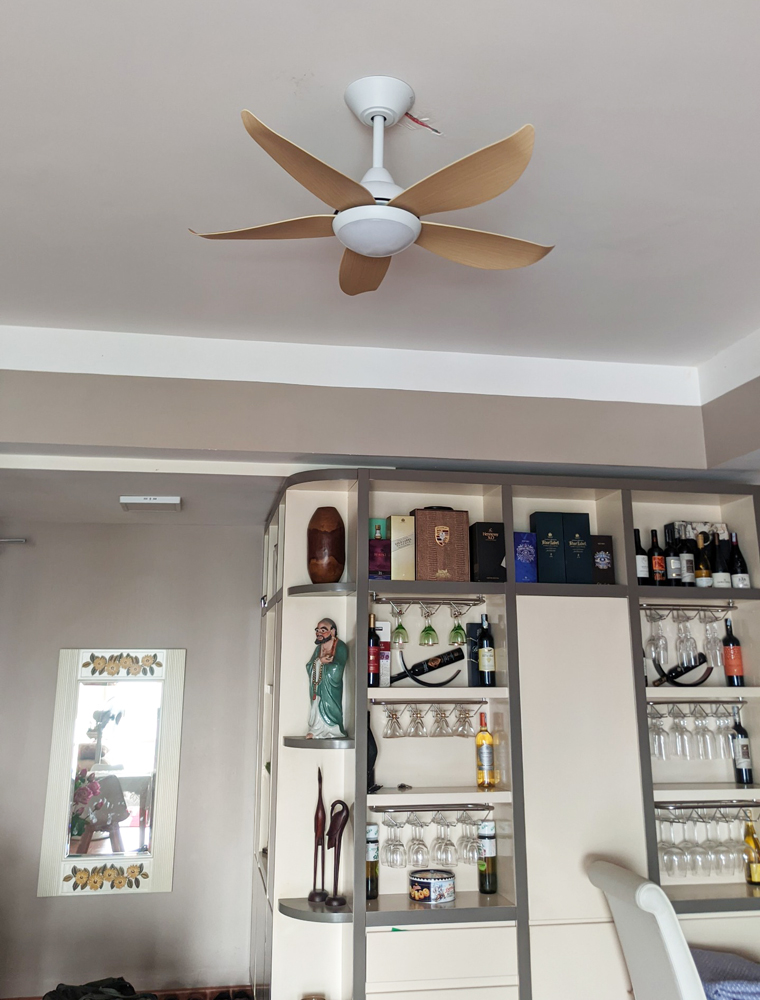 quat tran mau trang 5 canh 1m quat tran mau trang 5 canh 1m